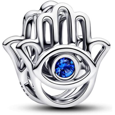 Pandora Moments Hamsa berlock silver 794062C01 Pandora Moments Hamsa berlock silver 794062C01