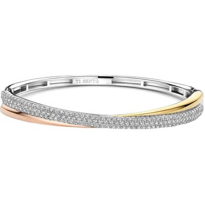 TI SENTO armband 23071ZT TI SENTO armband 23071ZT