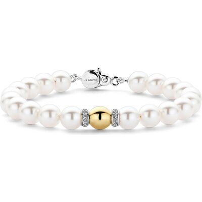 TI SENTO armband 23088YP TI SENTO armband 23088YP