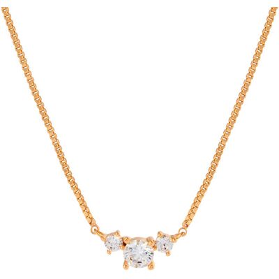 Sparv Barely There guld halsband 3270101 Sparv Barely There guld halsband 3270101