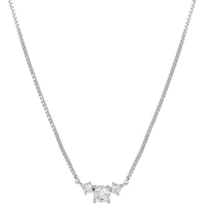 Sparv Barely There silver halsband 3270201 Sparv Barely There silver halsband 3270201