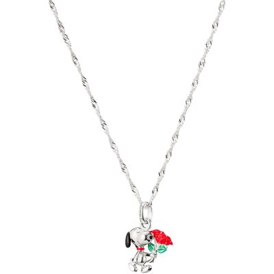 Thomas Sabo Snobben halsband KE2353-664-7-L45V Thomas Sabo Snobben halsband KE2353-664-7-L45V