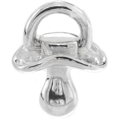 Silver Bar maffig tutt hängsmycke 13 mm 7452 Silver Bar maffig tutt hängsmycke 13 mm 7452