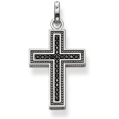 Thomas Sabo stort kors PE530-051-11 Thomas Sabo stort kors PE530-051-11