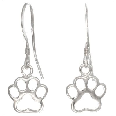 Silver Bar Tassel hängande örhängen 26 mm 753 Silver Bar Tassel hängande örhängen 26 mm 753