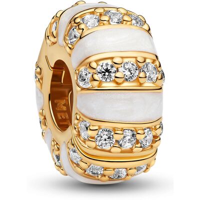 Pandora Moments gold-plated charm 763785C01 Pandora Moments gold-plated charm 763785C01