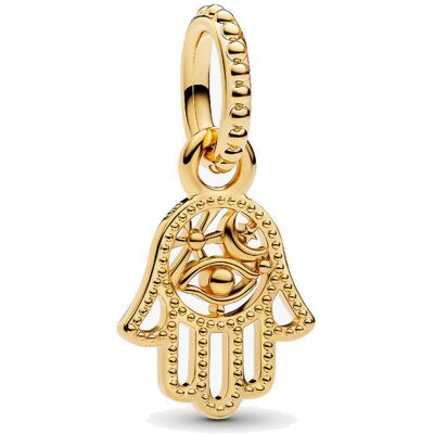 Pandora Moments Hamsa-hand berlock 769144C00 Pandora Moments Hamsa-hand berlock 769144C00