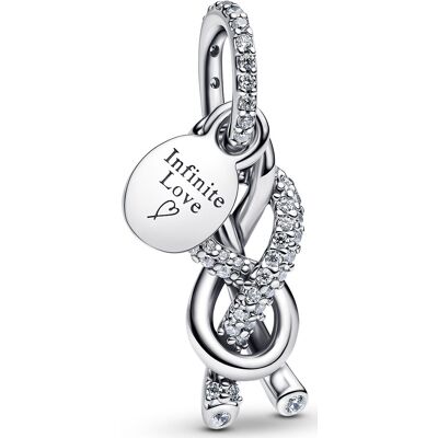 Pandora Moments Infinite Love charm 793780C01 Pandora Moments Infinite Love charm 793780C01