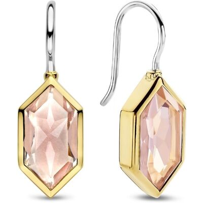 TI SENTO Star light nude stone örhängen 7945NU TI SENTO Star light nude stone örhängen 7945NU
