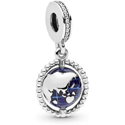 Pandora Globe berlock 798021CZ Pandora Globe berlock 798021CZ