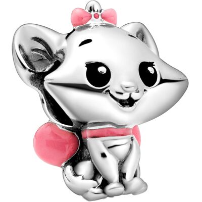 Pandora Disney The Aristocats Marie charm 798848C01 Pandora Disney The Aristocats Marie charm 798848C01