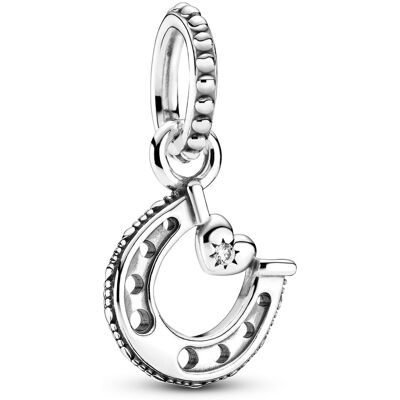 Pandora Passion charm Good Luck Horseshoe 799157C01 Pandora Passion charm Good Luck Horseshoe 799157C01