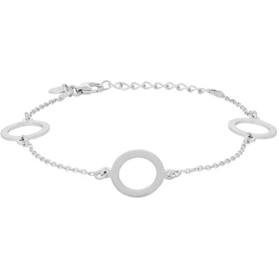 Nordahl Jewellery CIRCLE52 armband silver 825 316 Nordahl Jewellery CIRCLE52 armband silver 825 316