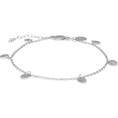 Nordahl Jewellery DISC52 armband silver 825 495 Nordahl Jewellery DISC52 armband silver 825 495