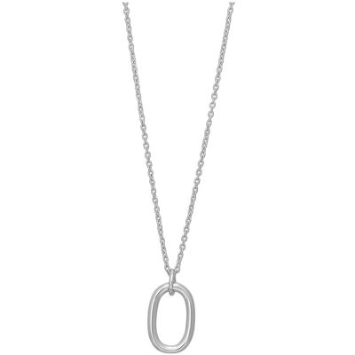 Nordahl Jewellery SOFT52 halsband 45cm silver 825 778 Nordahl Jewellery SOFT52 halsband 45cm silver 825 778