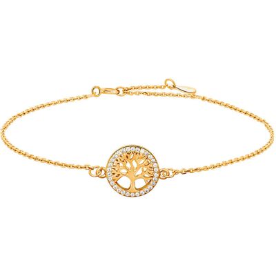 Joanli Nor CAIANOR armband guld 845 075-3 Joanli Nor CAIANOR armband guld 845 075-3