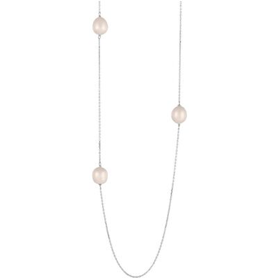 Nordahl Jewellery BAROQUE52 halsband 95cm silver 849 503 Nordahl Jewellery BAROQUE52 halsband 95cm silver 849 503