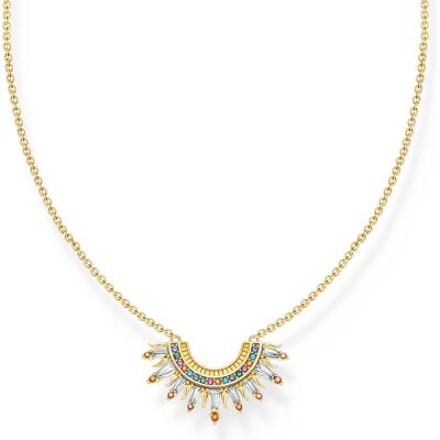 Thomas Sabo Festival halsband KE2203-488-7-L45v Thomas Sabo Festival halsband KE2203-488-7-L45v