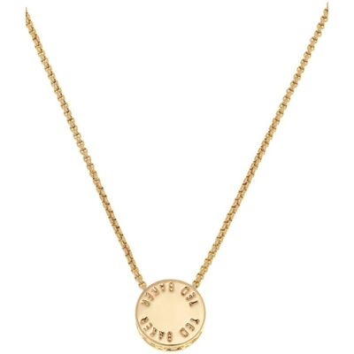 Ted Baker Sebille guldfärgat halsband 06-TBJ3440-02-02 Ted Baker Sebille guldfärgat halsband 06-TBJ3440-02-02