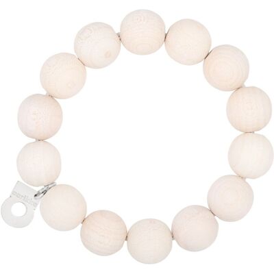 Aarikka Pohjola vit armband U008 A08623 Aarikka Pohjola vit armband U008 A08623