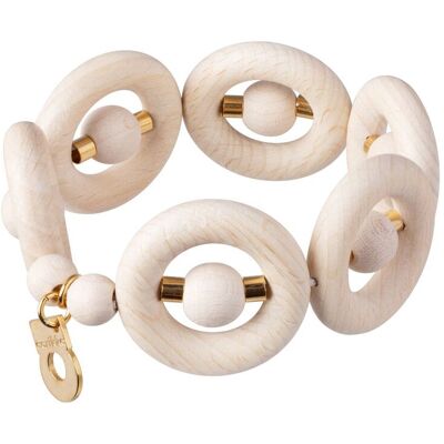 Aarikka Signe vit armband U008K A09673 Aarikka Signe vit armband U008K A09673