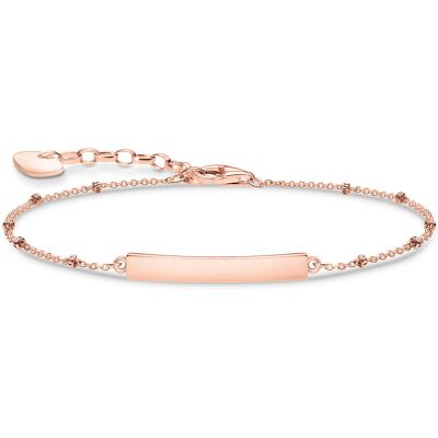 Thomas Sabo Glam & Soul Roséguld armband A1975-415-40 Thomas Sabo Glam & Soul Roséguld armband A1975-415-40