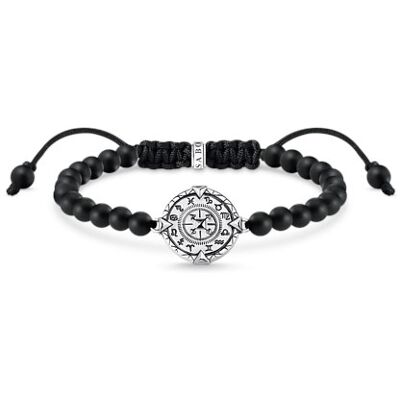 Thomas Sabo Elements of nature silver armband A2009-704-11-L22V Thomas Sabo Elements of nature silver armband A2009-704-11-L22V