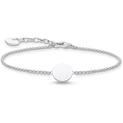 Thomas Sabo Glam & Soul Silver armband A2043-001-21 Thomas Sabo Glam & Soul Silver armband A2043-001-21