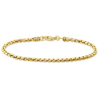 Thomas Sabo Rebel armband A2086-413-39-L19 Thomas Sabo Rebel armband A2086-413-39-L19