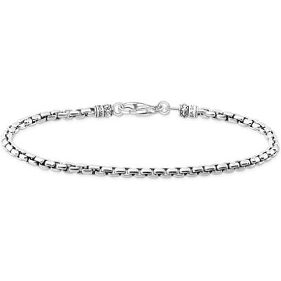 Thomas Sabo Rebel armband A2086-637-21-L19 Thomas Sabo Rebel armband A2086-637-21-L19