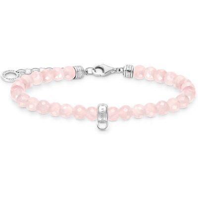 Thomas Sabo Charm Club carrier armband A2097-034-9-L19v Thomas Sabo Charm Club carrier armband A2097-034-9-L19v