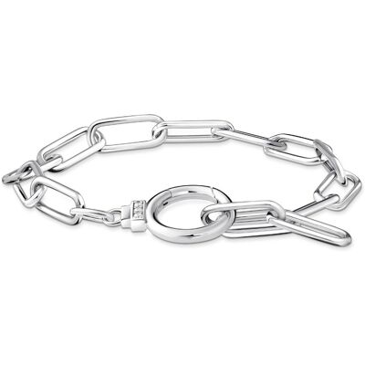 Thomas Sabo Cosmic Amulet silver link zirconia armband A2133-051-14-L19 Thomas Sabo Cosmic Amulet silver link zirconia armband A2133-051-14-L19