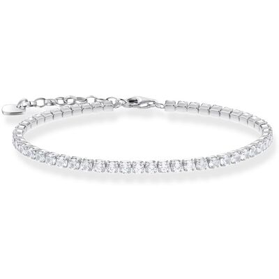 Thomas Sabo Sparkling White armband A2167-051-14-L19V Thomas Sabo Sparkling White armband A2167-051-14-L19V