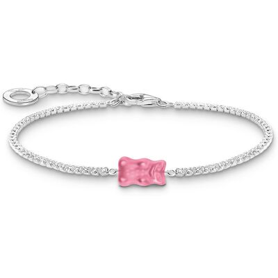 Thomas Sabo Haribo tennis armband A2187-052-9-L19V Thomas Sabo Haribo tennis armband A2187-052-9-L19V