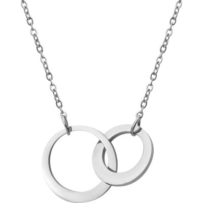 Hopea-Puro Hopeapuro Tidlös-halsband Hopea-Puro Hopeapuro Tidlös-halsband