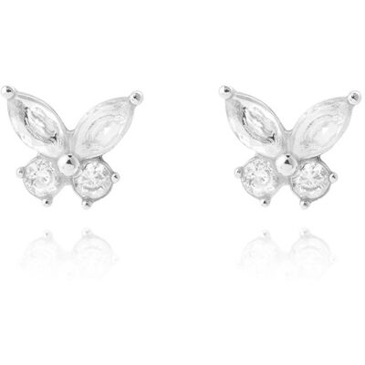 Mockberg Butterfly Steel Studs MB2079 Mockberg Butterfly Steel Studs MB2079