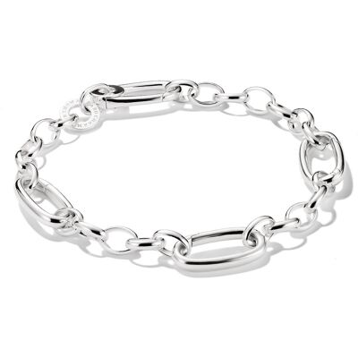 Thomas Sabo Charm Club Connect armband C1203-001-21-L17 Thomas Sabo Charm Club Connect armband C1203-001-21-L17