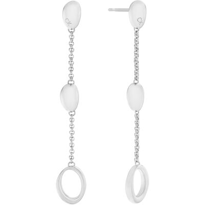 Calvin Klein Playful Organic Shapes örhängen 35000360 Calvin Klein Playful Organic Shapes örhängen 35000360