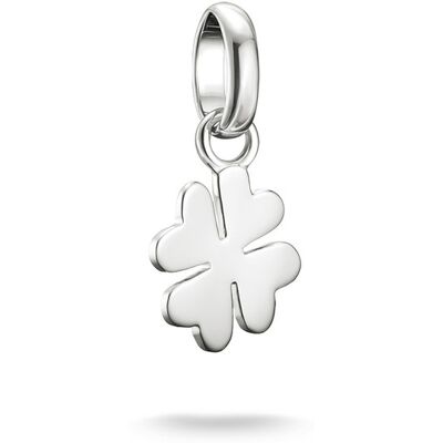 Thomas Sabo Charm Club Connect lucky clover berlock CC1202-001-21 Thomas Sabo Charm Club Connect lucky clover berlock CC1202-001-21