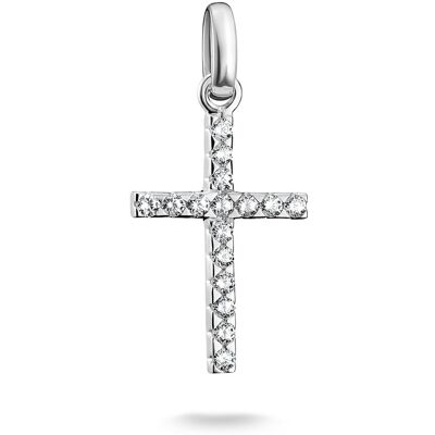 Thomas Sabo Charm Club Connect cross berlock CC1203-051-14 Thomas Sabo Charm Club Connect cross berlock CC1203-051-14
