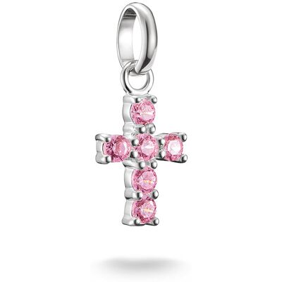 Thomas Sabo Charm Club Connect cross berlock CC1206-051-9 Thomas Sabo Charm Club Connect cross berlock CC1206-051-9