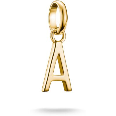 Thomas Sabo Charm Club Connect initial berlock CC1207-413-39 Thomas Sabo Charm Club Connect initial berlock CC1207-413-39