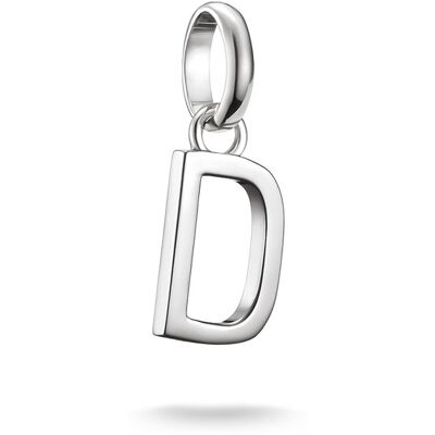 Thomas Sabo Charm Club Connect initial berlock CC1210-001-21 Thomas Sabo Charm Club Connect initial berlock CC1210-001-21