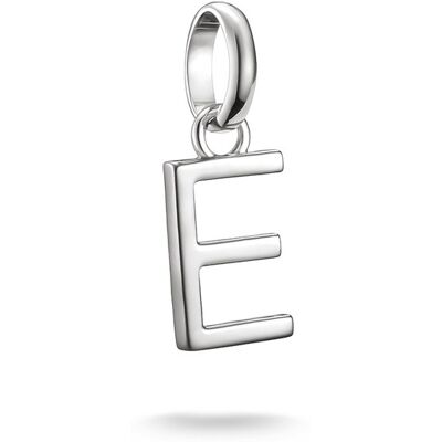 Thomas Sabo Charm Club Connect initial berlock CC1211-001-21 Thomas Sabo Charm Club Connect initial berlock CC1211-001-21