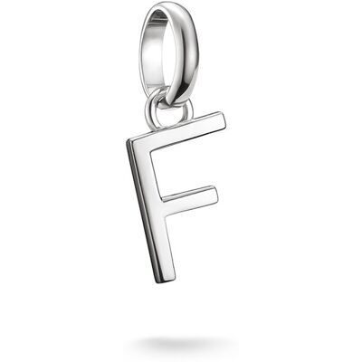 Thomas Sabo Charm Club Connect initial berlock CC1212-001-21 Thomas Sabo Charm Club Connect initial berlock CC1212-001-21