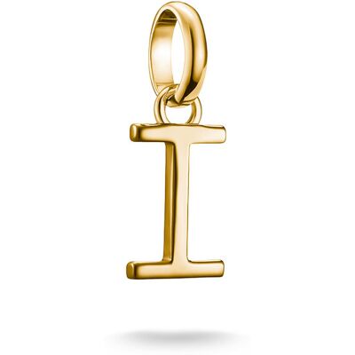 Thomas Sabo Charm Club Connect initial berlock CC1215-413-39 Thomas Sabo Charm Club Connect initial berlock CC1215-413-39