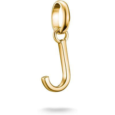 Thomas Sabo Charm Club Connect initial berlock CC1216-413-39 Thomas Sabo Charm Club Connect initial berlock CC1216-413-39