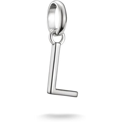 Thomas Sabo Charm Club Connect initial berlock CC1218-001-21 Thomas Sabo Charm Club Connect initial berlock CC1218-001-21