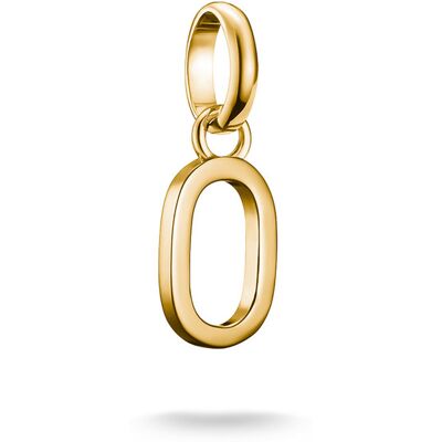 Thomas Sabo Charm Club Connect initial berlock CC1221-413-39 Thomas Sabo Charm Club Connect initial berlock CC1221-413-39