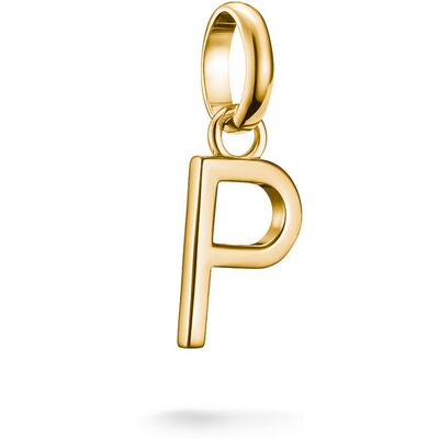 Thomas Sabo Charm Club Connect initial berlock CC1222-413-39 Thomas Sabo Charm Club Connect initial berlock CC1222-413-39
